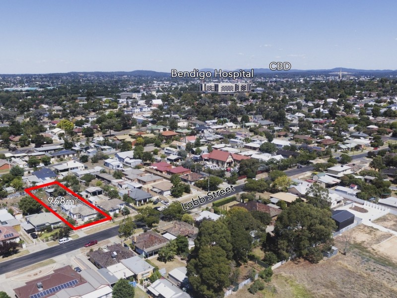 26 Lobb Street, North Bendigo VIC 3550