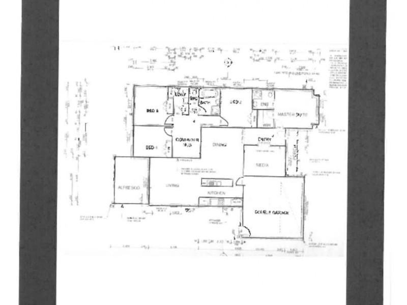 266 Station Street, Epsom VIC 3551 Floorplan