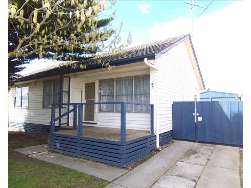 45 Kookaburra Avenue, North Bendigo VIC 3550