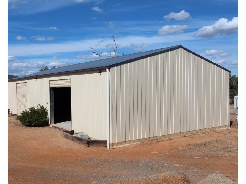 142 Whitlocks Road, Tarrengower VIC 3463