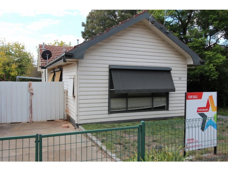 26 Anderson Street, North Bendigo VIC 3550