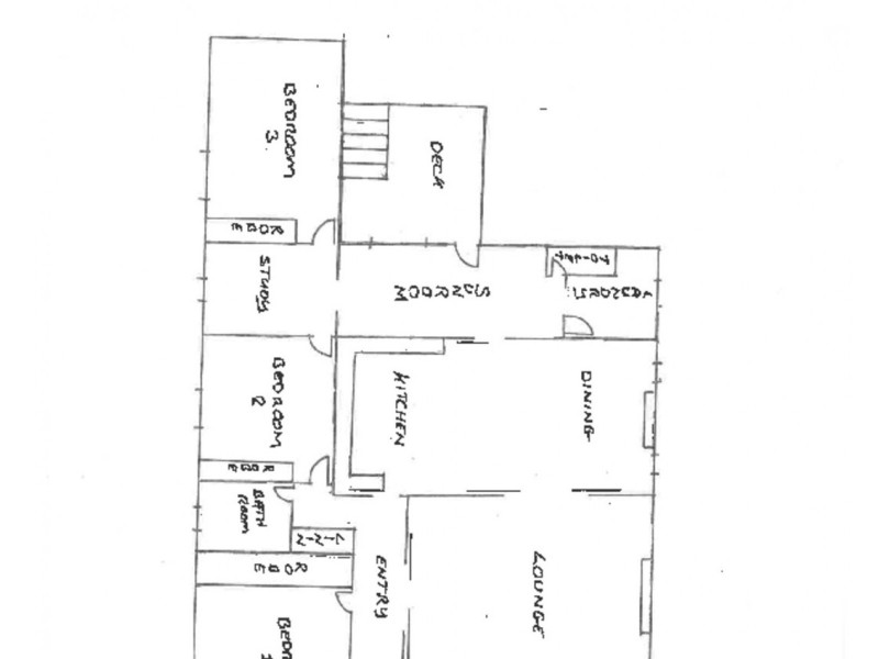 19 Keck Street, Flora Hill VIC 3550 Floorplan