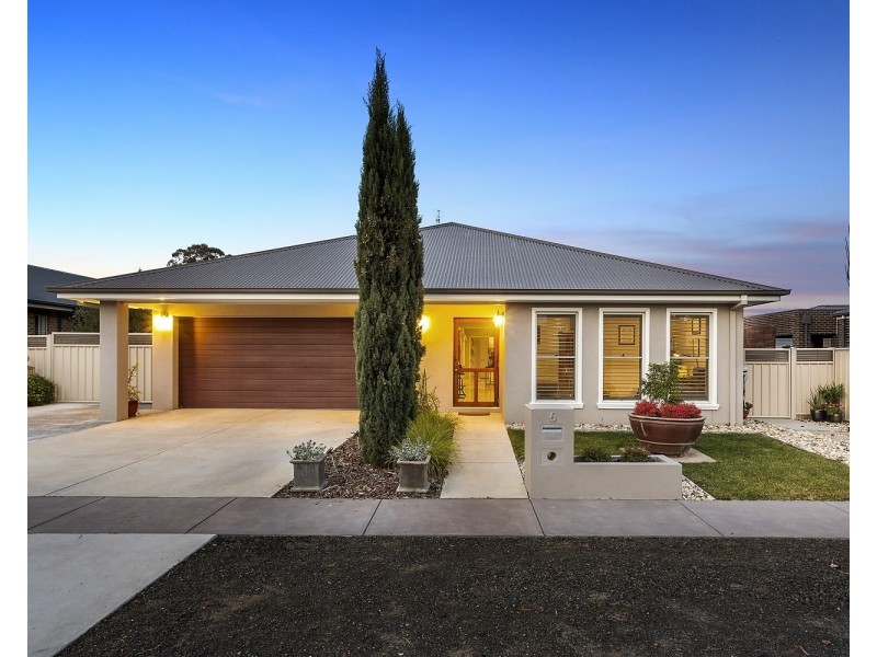 6  Kent Place, Strathfieldsaye VIC 3551