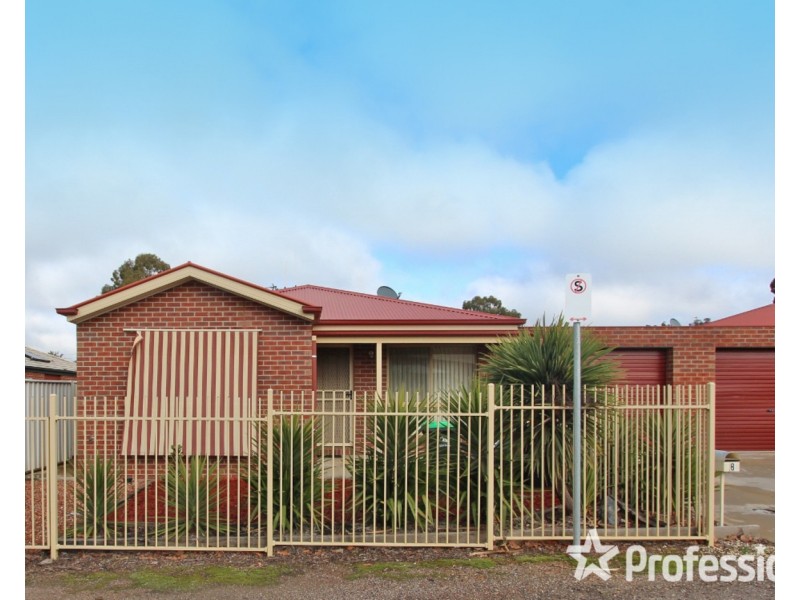 8  Fry Lane, Eaglehawk VIC 3556