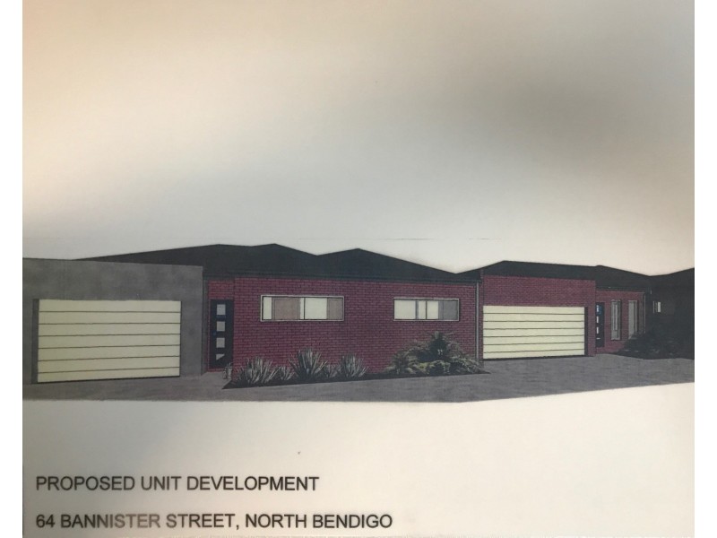 2/64 Bannister Street, North Bendigo VIC 3550