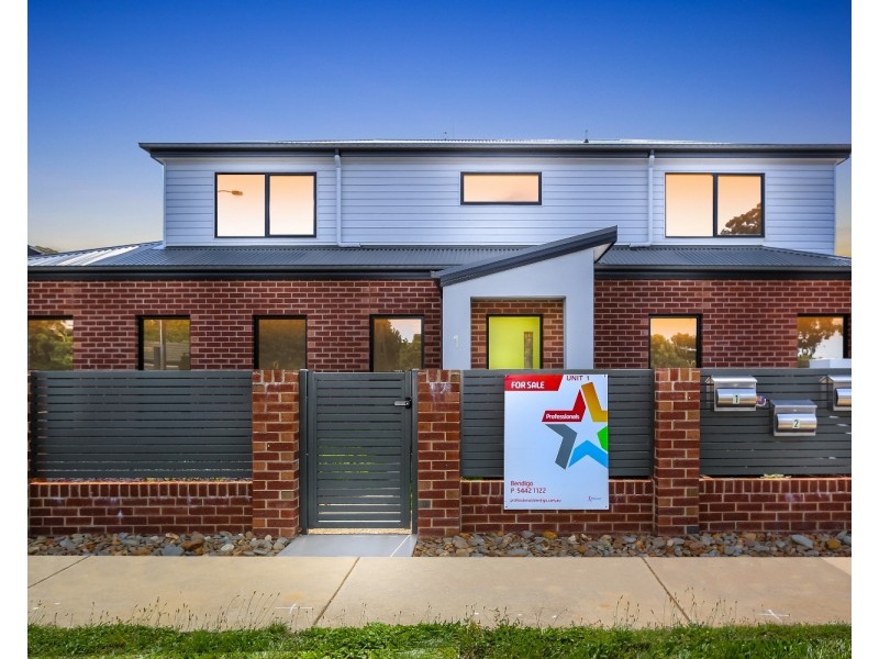 1/54 Mackenzie Street West, Golden Square VIC 3555