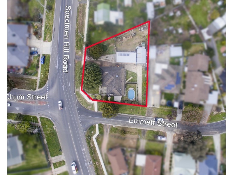 73 Specimen Hill Road, Golden Square VIC 3555