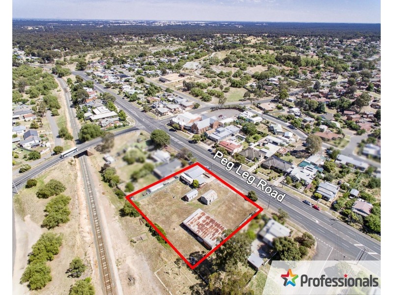 39-43 Peg Leg Road, Eaglehawk VIC 3556