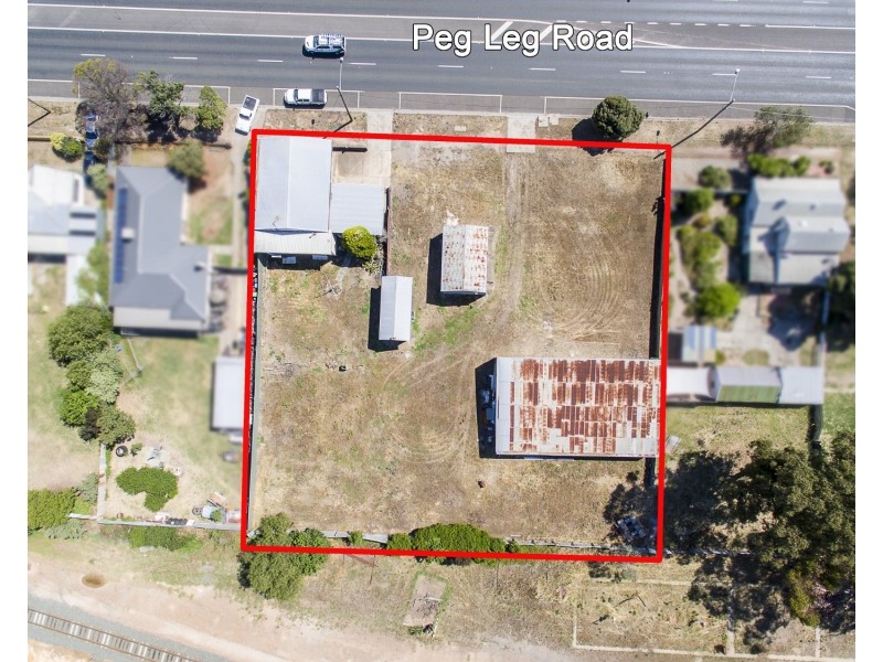 39-43 Peg Leg Road, Eaglehawk VIC 3556