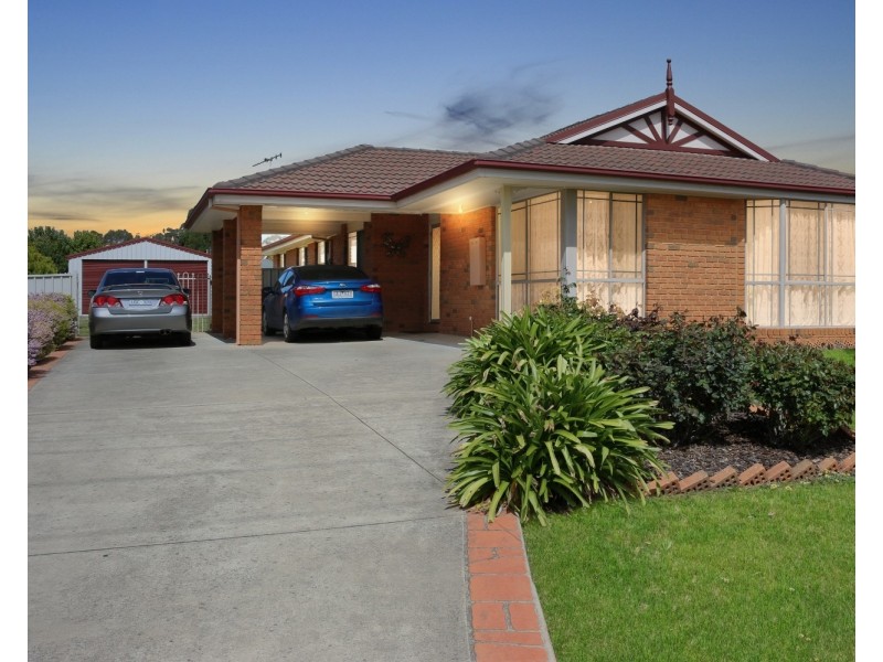45 Alder Street, Kangaroo Flat VIC 3555