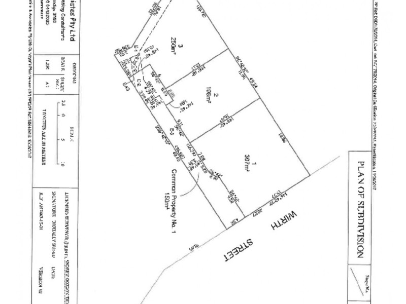 Lot Lots 1-3, 20 Wirth Street, Flora Hill VIC 3550