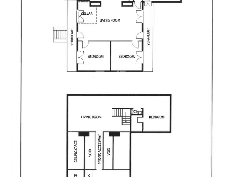 47 Lilac Street, Bendigo VIC 3550 Floorplan