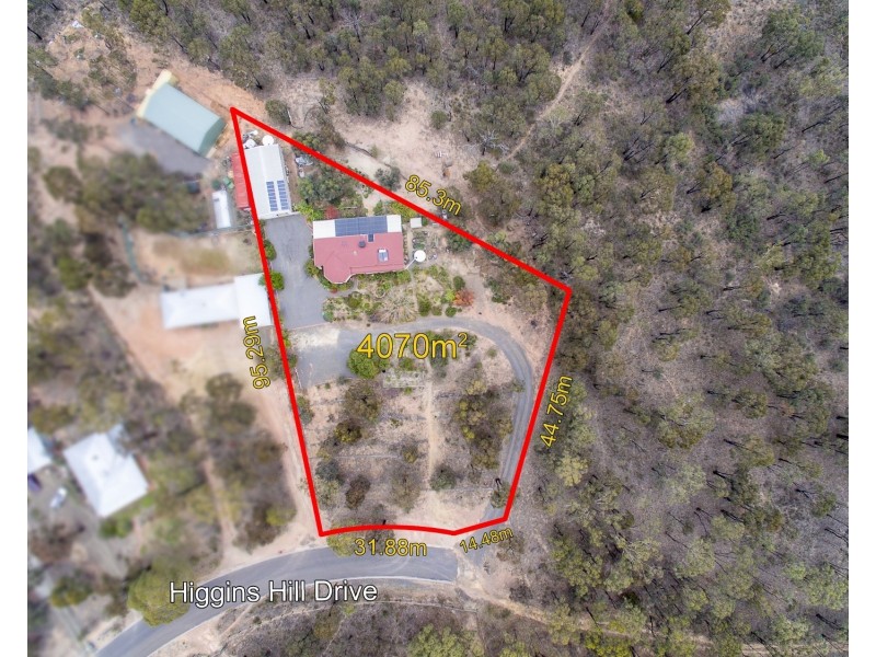 27 Higgins Hill Drive, Maiden Gully VIC 3551