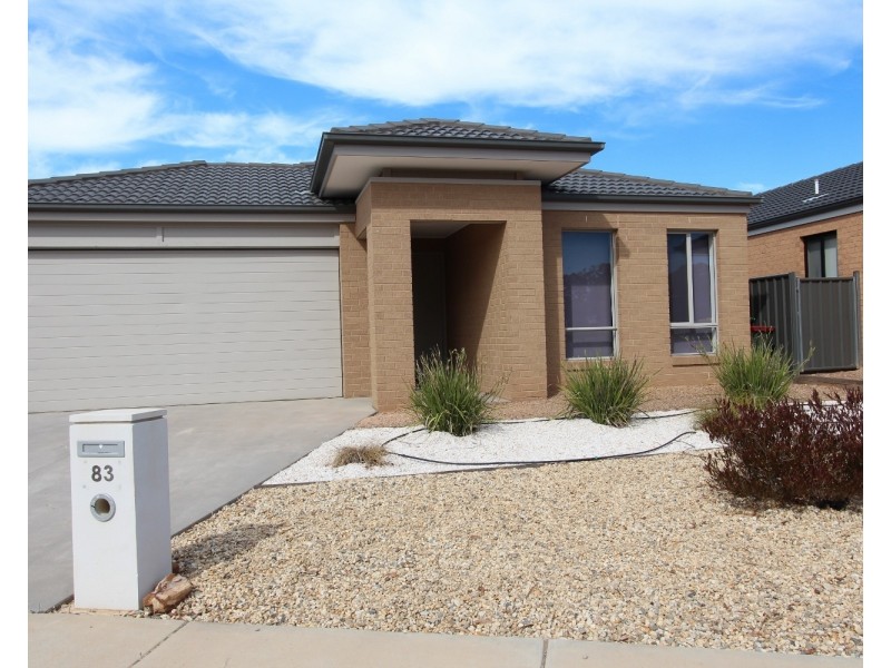 83 Evergreen Boulevard, Jackass Flat VIC 3556