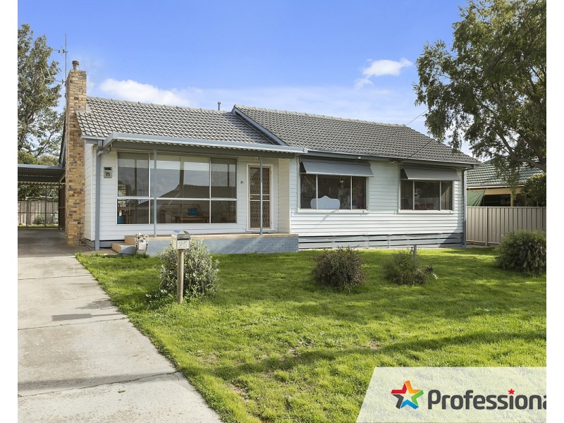 25 Illingworth Street, Golden Square VIC 3555