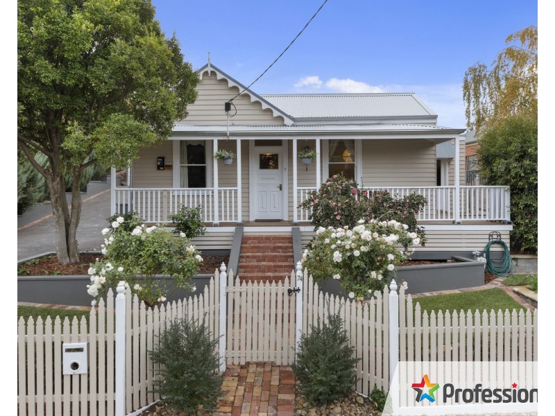 74 Old Violet Street, Bendigo VIC 3550