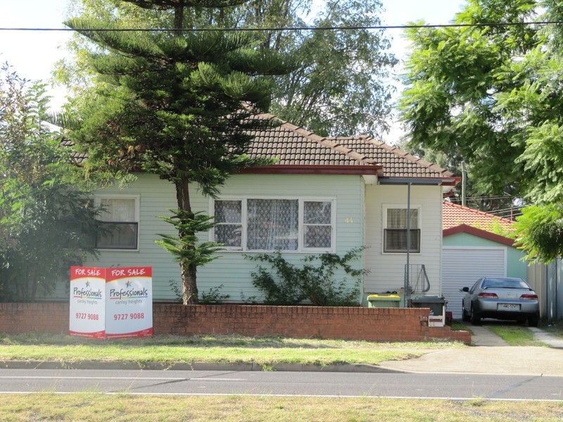 Canley Heights NSW 2166