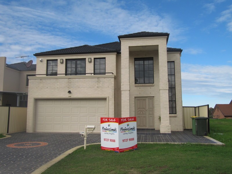 278A Edensor Road, Edensor Park NSW 2176
