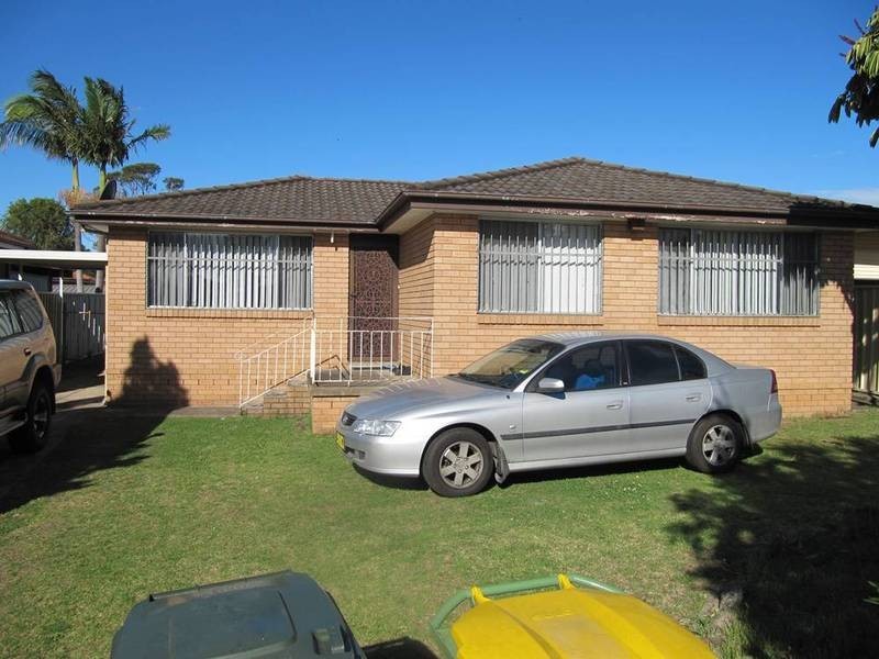 Greenfield Park NSW 2176