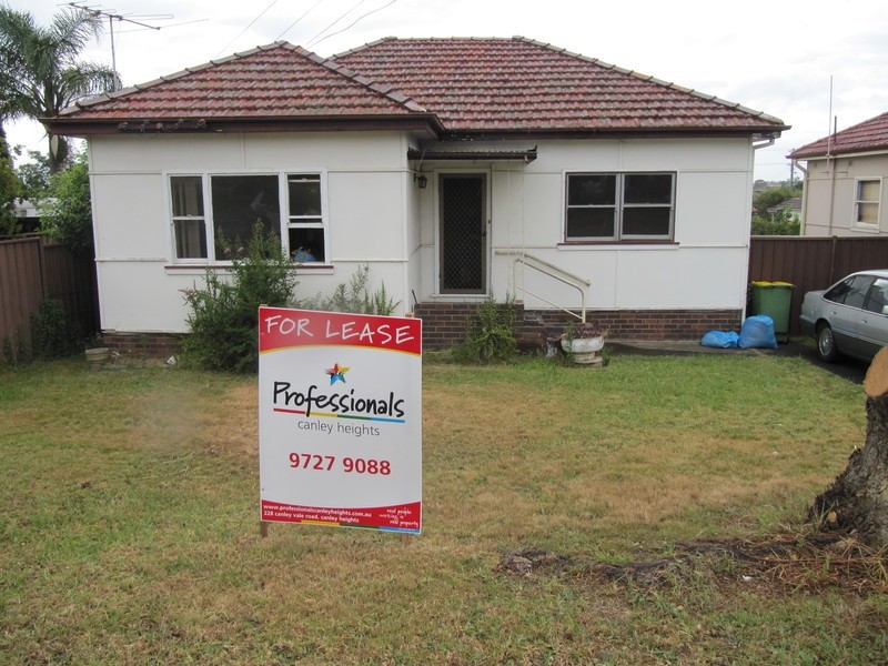 Fairfield Heights NSW 2165