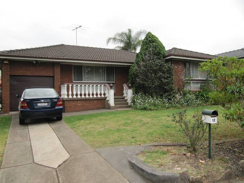 St Johns Park NSW 2176