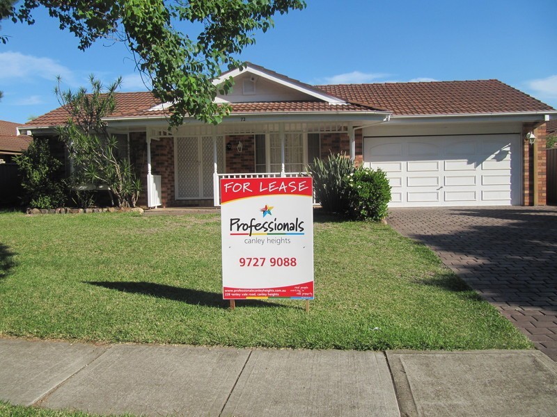 Edensor Park NSW 2176