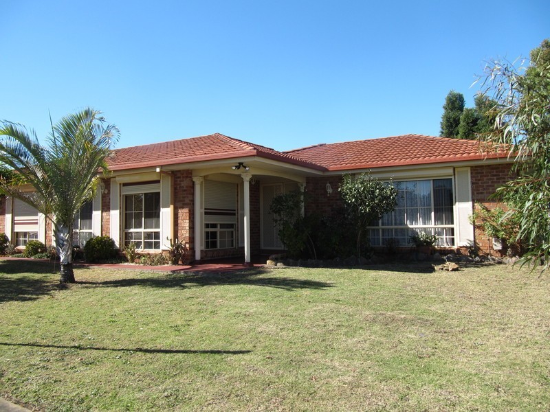 Green Valley NSW 2168