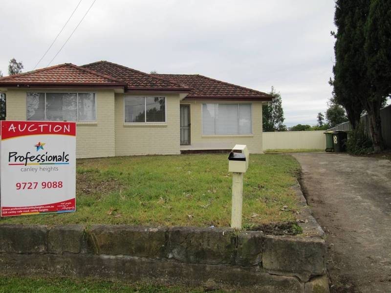 18 Fernlea Place, Canley Heights NSW 2166