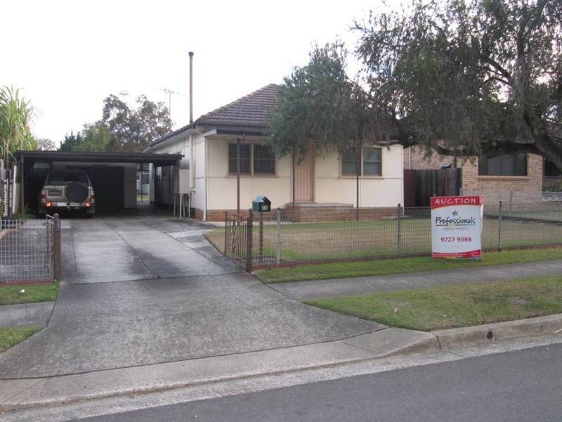 72 Longfield Street, Cabramatta NSW 2166