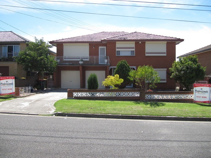 7 Boundary Lane, Cabramatta NSW 2166