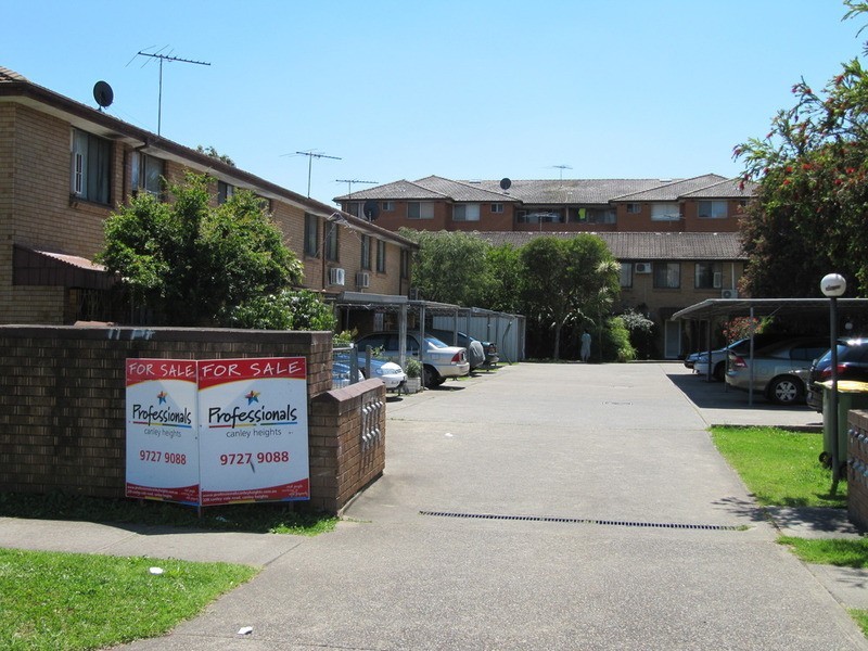 Canley Vale NSW 2166