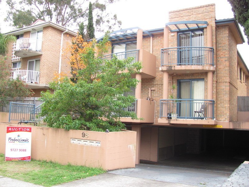 North Parramatta NSW 2151