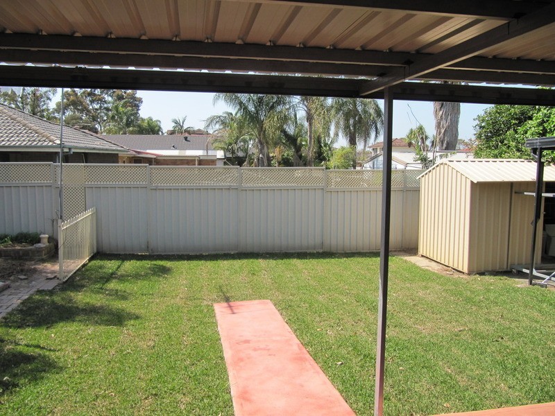 Green Valley NSW 2168