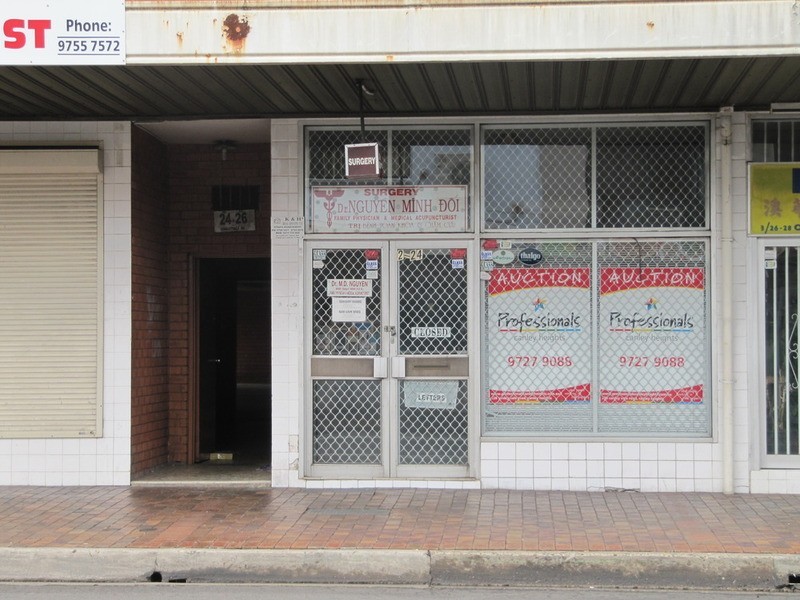 Canley Vale NSW 2166