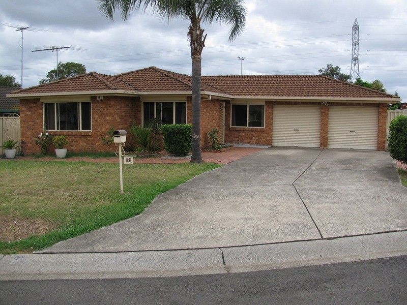 Hinchinbrook NSW 2168