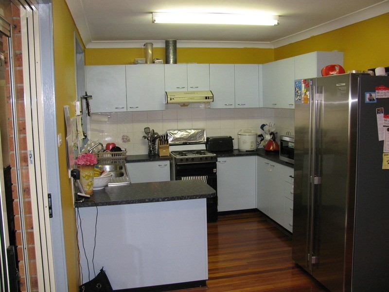 Hinchinbrook NSW 2168