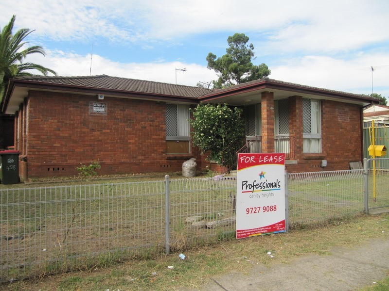 Fairfield West NSW 2165