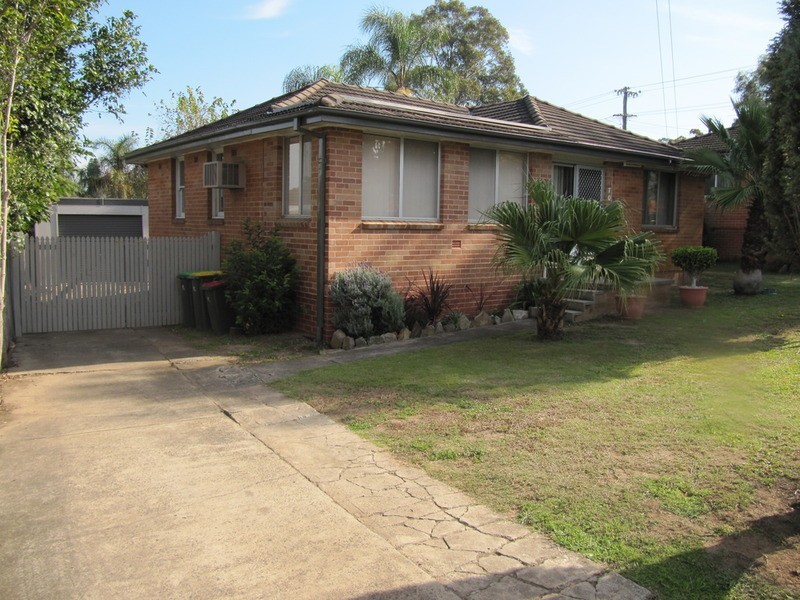 Sadleir NSW 2168