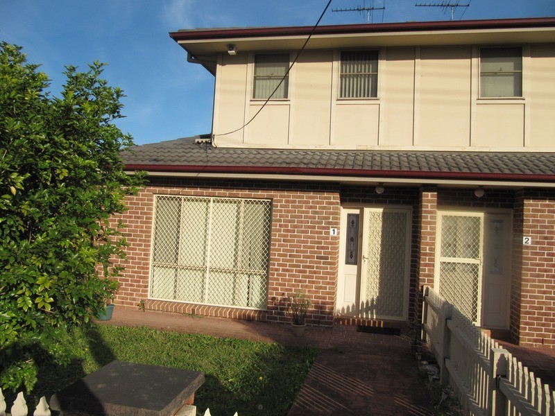 1/188 Fairfield Street, Fairfield NSW 2165