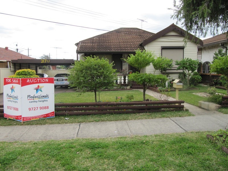 217 St Johns Road, Canley Heights NSW 2166