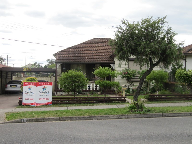 217 St Johns Road, Canley Heights NSW 2166