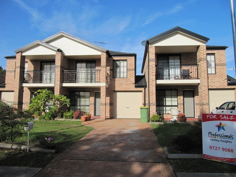 1,2&3/64 Prince Street, Canley Heights NSW 2166