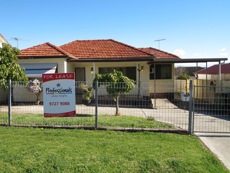 Canley Heights NSW 2166