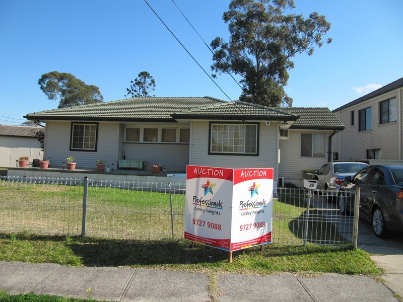 29  Van Dieman Crescent, Fairfield West NSW 2165