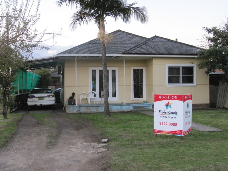 43 Queen Street, Canley Heights NSW 2166