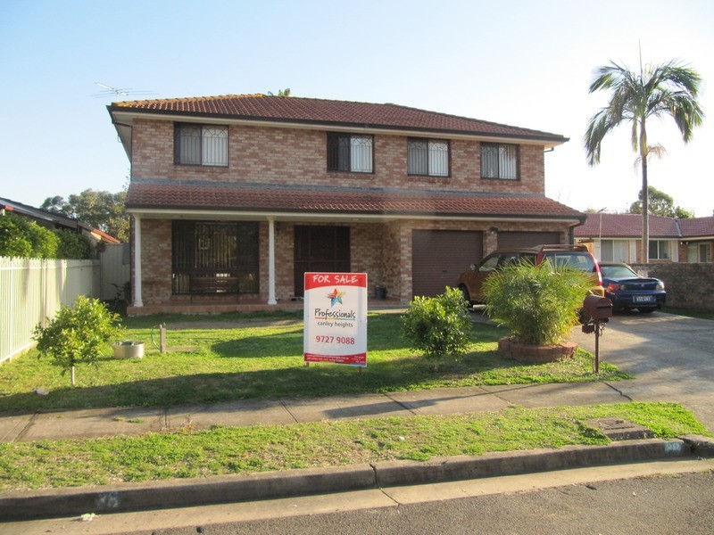 38 Dorset Street, Wakeley NSW 2176