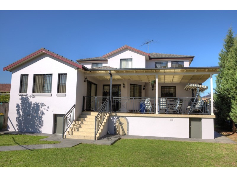 Wakeley NSW 2176