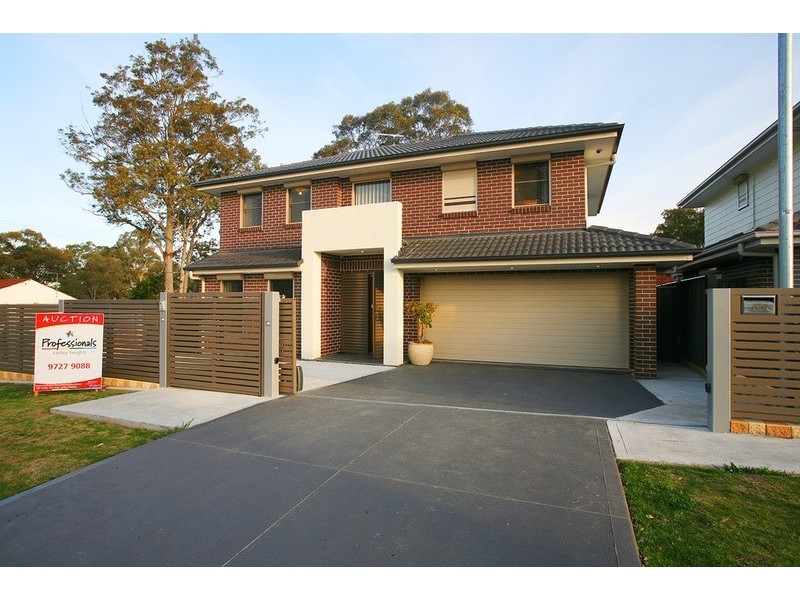 92A South Liverpool Road, Heckenberg NSW 2168