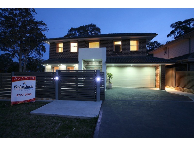 92A South Liverpool Road, Heckenberg NSW 2168