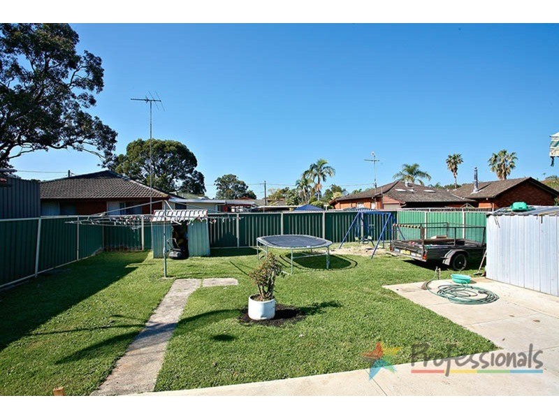 4 Kurrara  Street, Lansvale NSW 2166